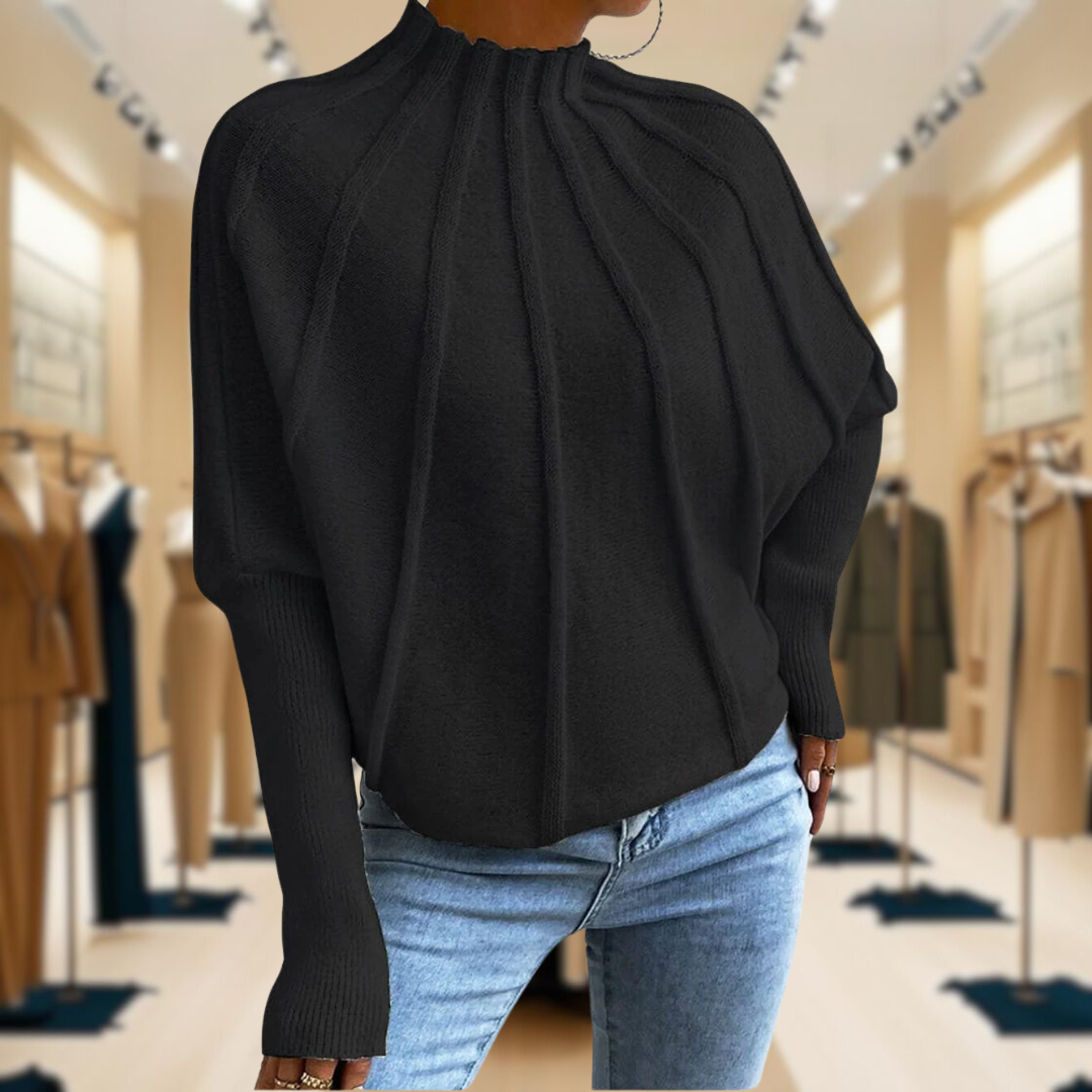 Dory - Flared Sleeve Sweater