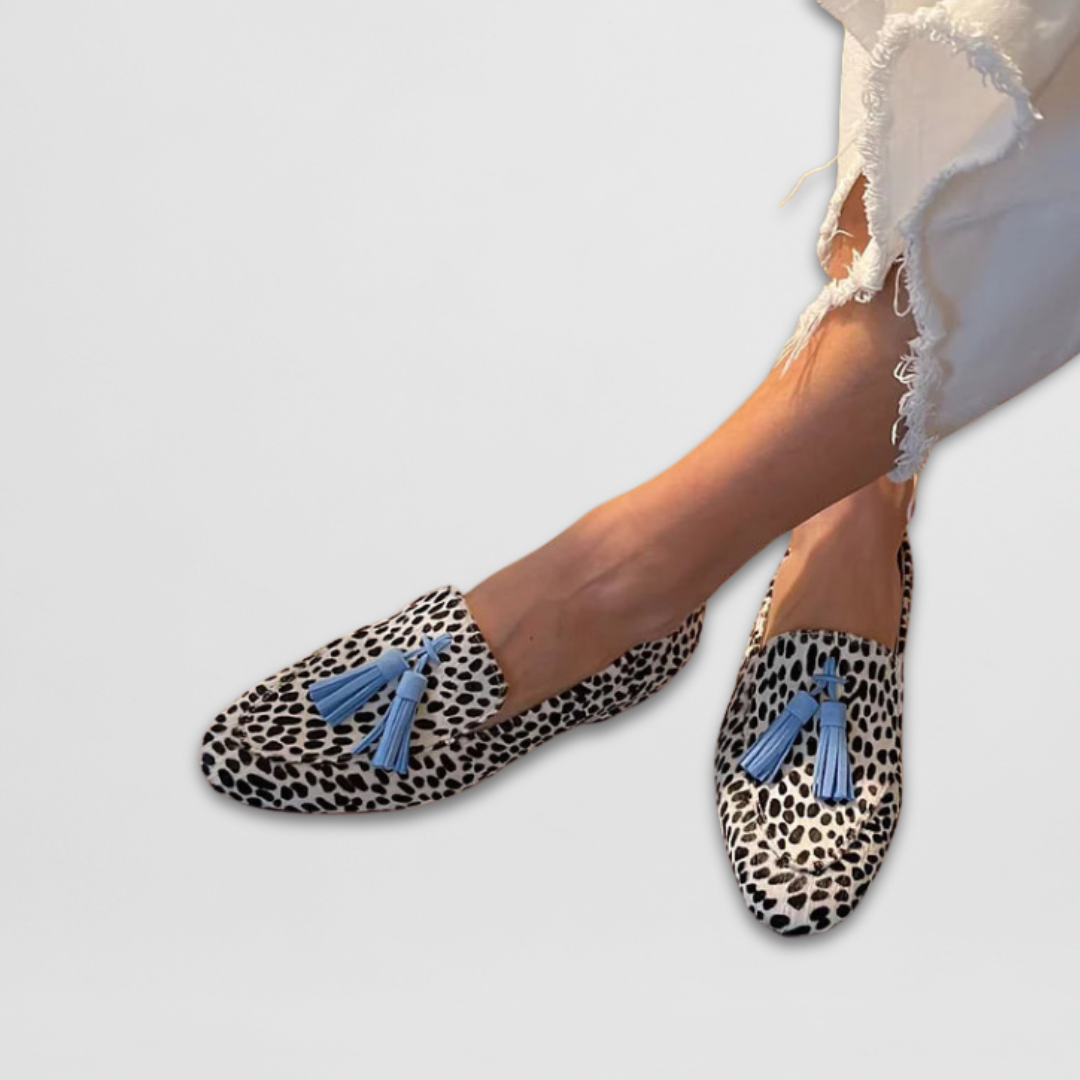 Sérina | Contemporary Style Pointed Loafers
