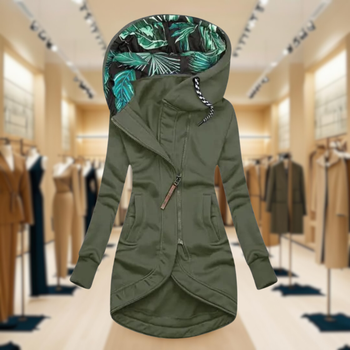 Gail – Elegant, water-repellent jacket