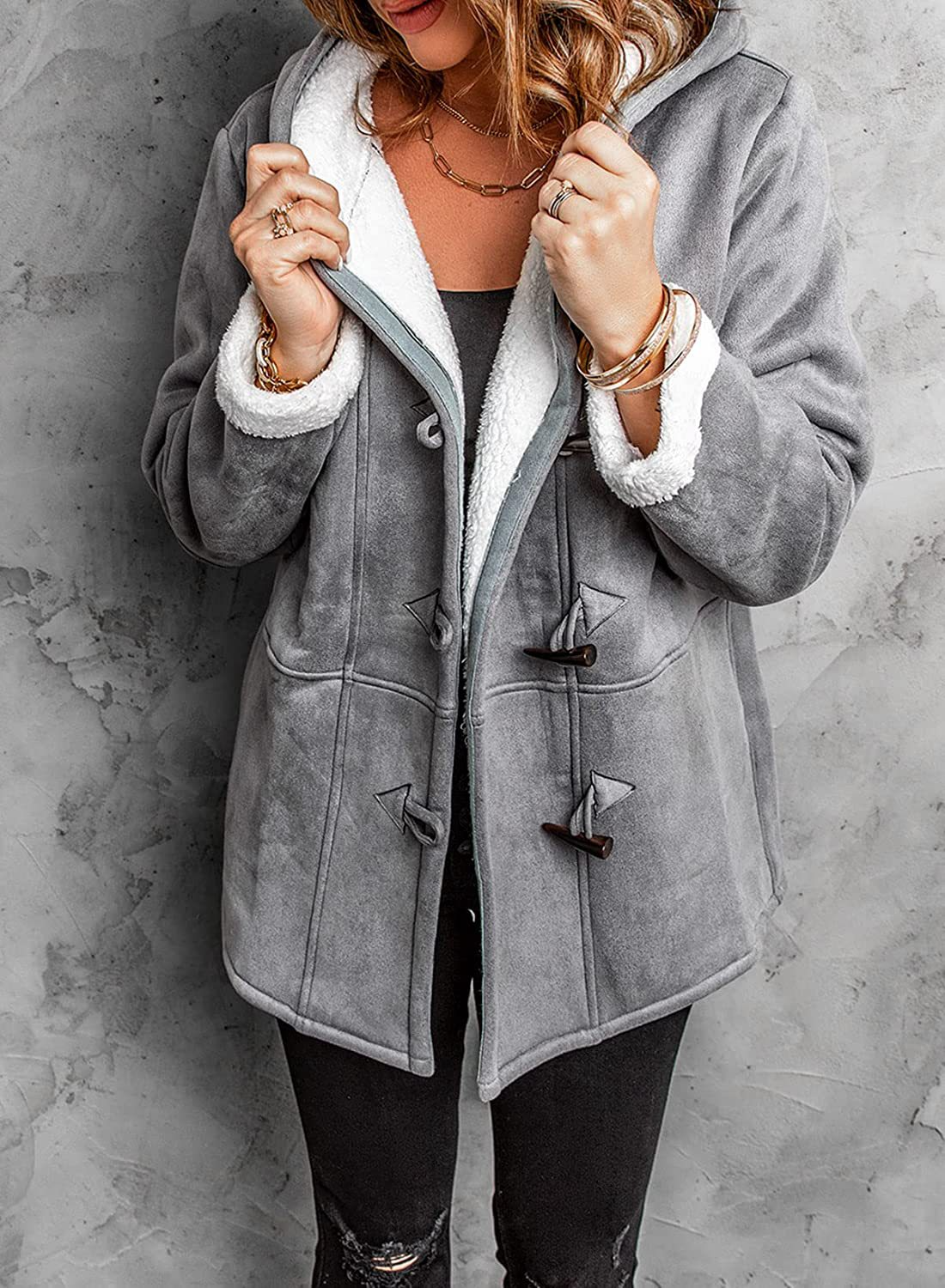 Amanda – Elegant Women’s Coat