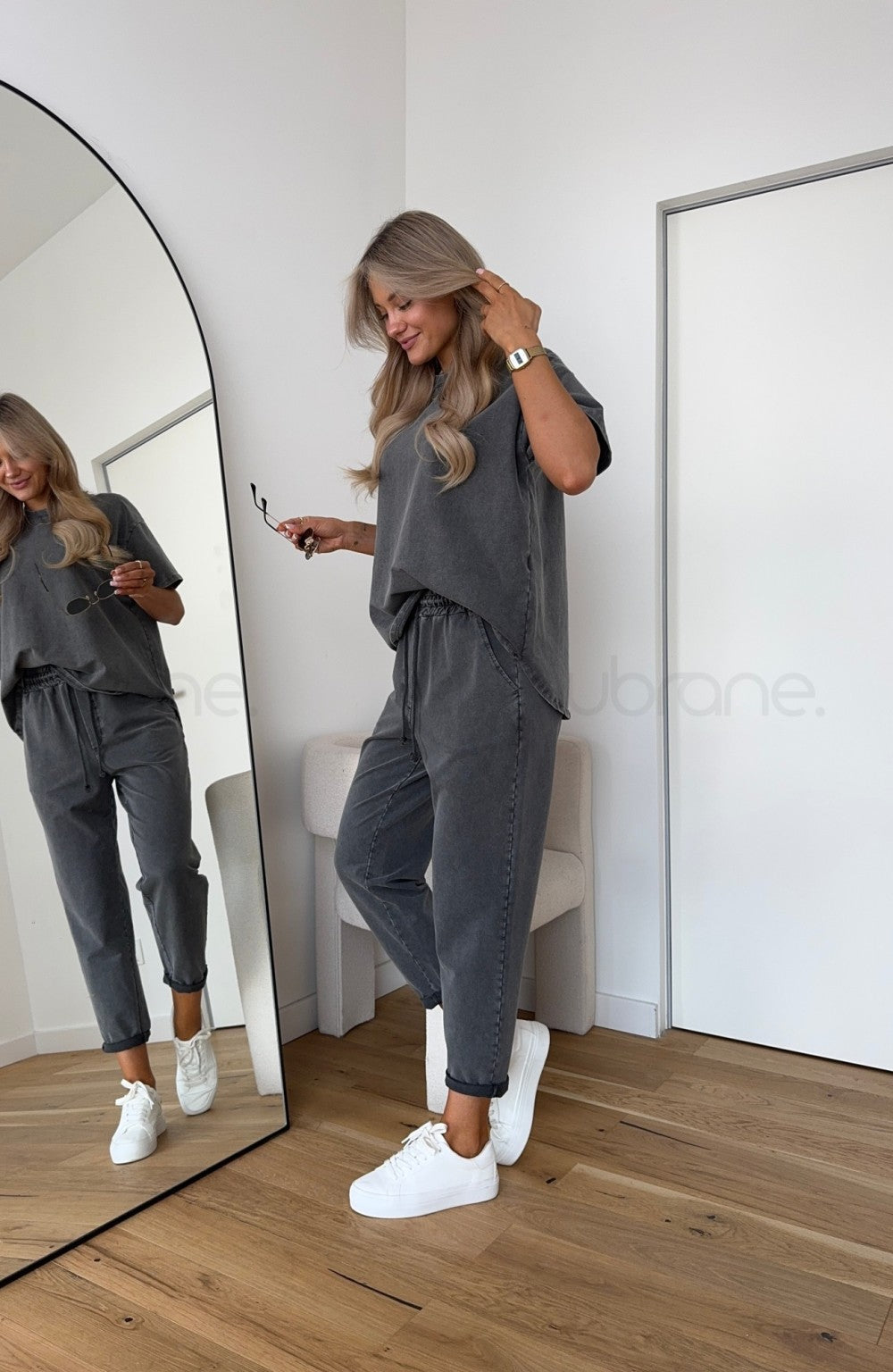 Noélie – Casual Chic Coordinated Set