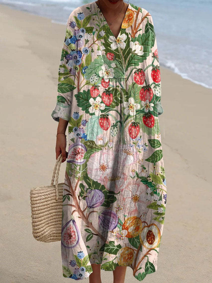 Elegant breeze dresses