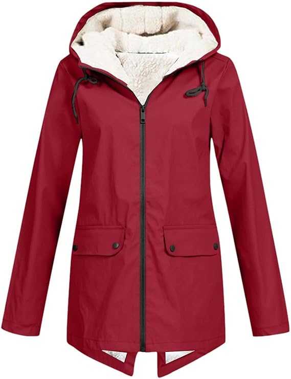 Emma – Zip-up hoodie