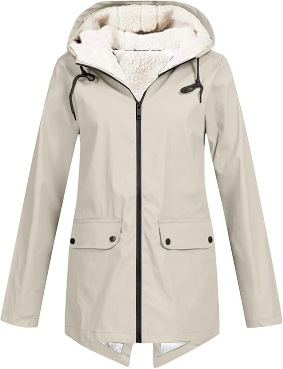 Emma – Zip-up hoodie