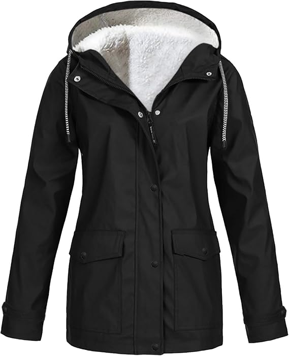 Emma – Zip-up hoodie