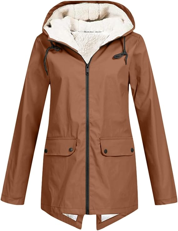 Emma – Zip-up hoodie