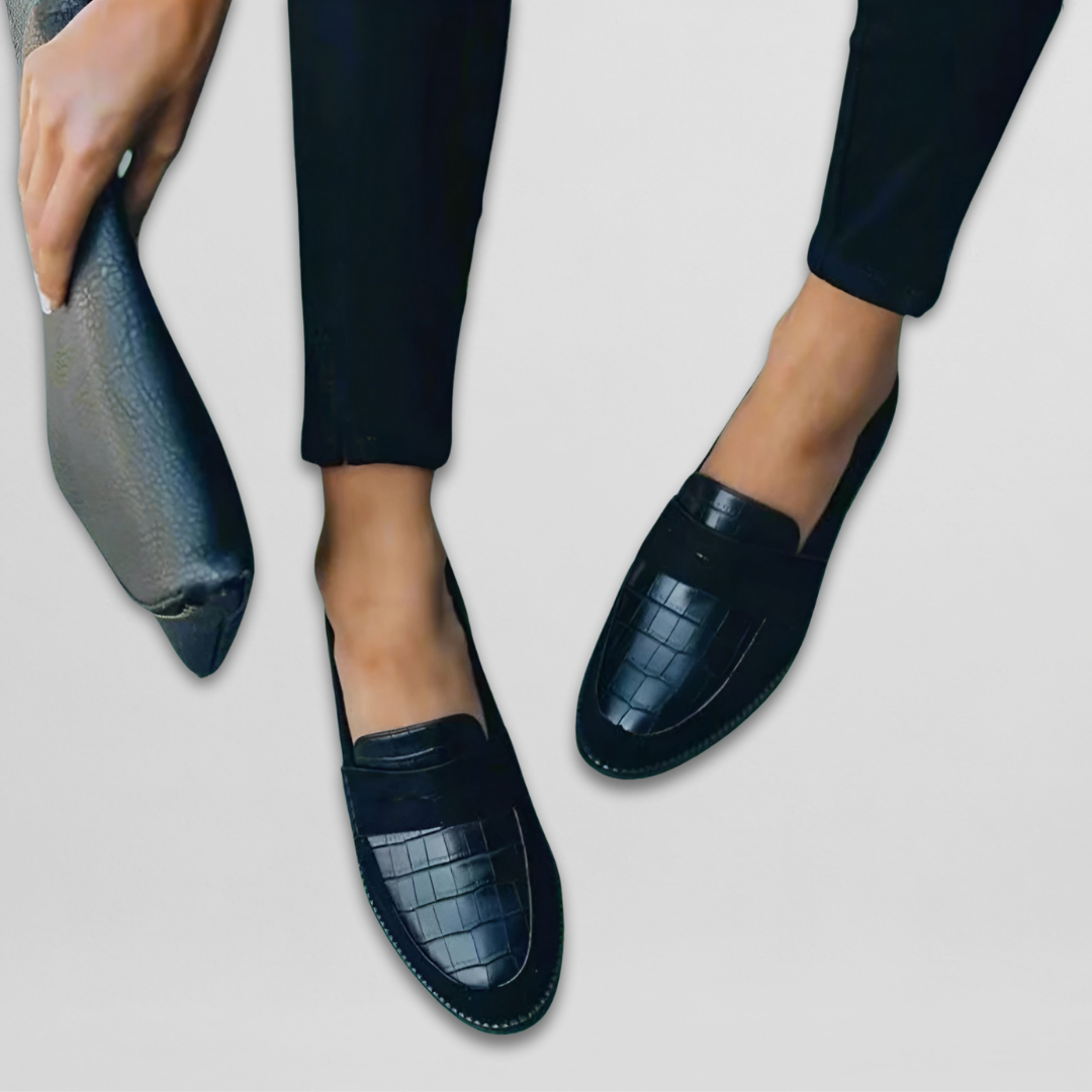 Esmara | Naturally Chic Handcrafted Loafers