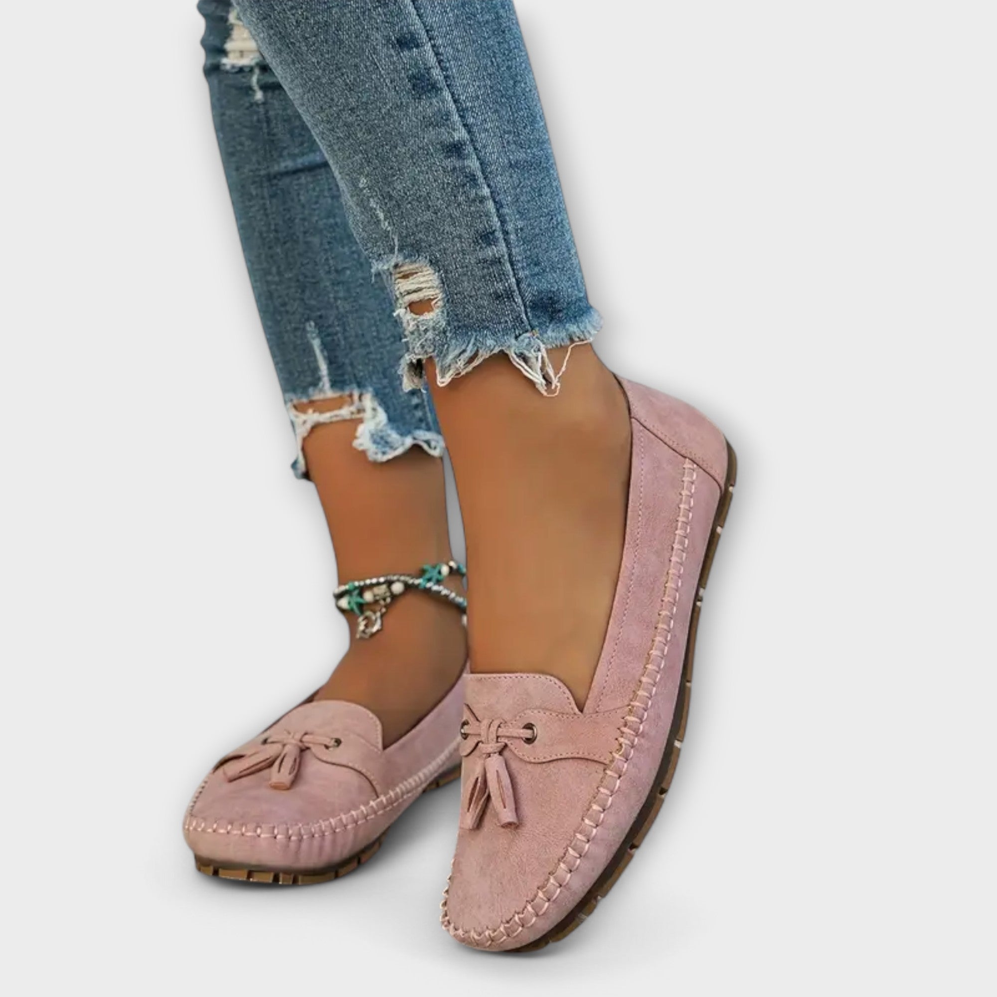 Almirae | Women’s Orthopedic Loafers with Timeless Style
