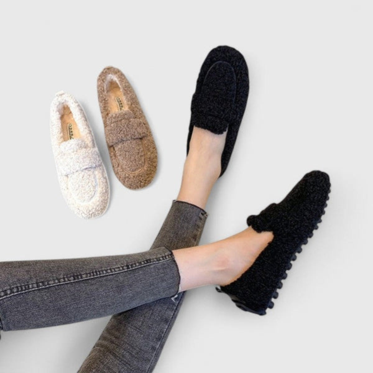 Solenne | Cozy & Chic Slippers
