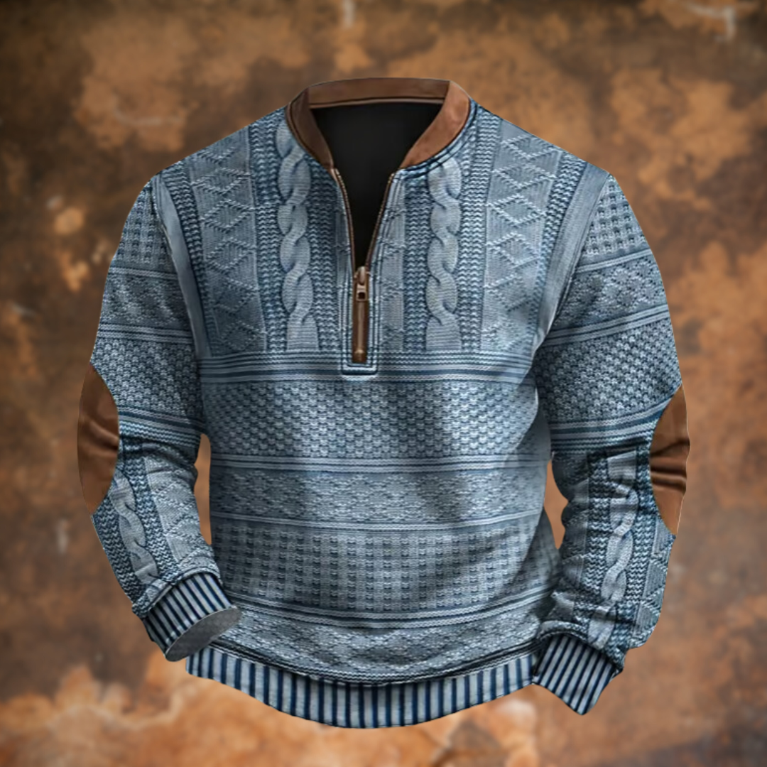 Kade | Zip-up Sweatshirt