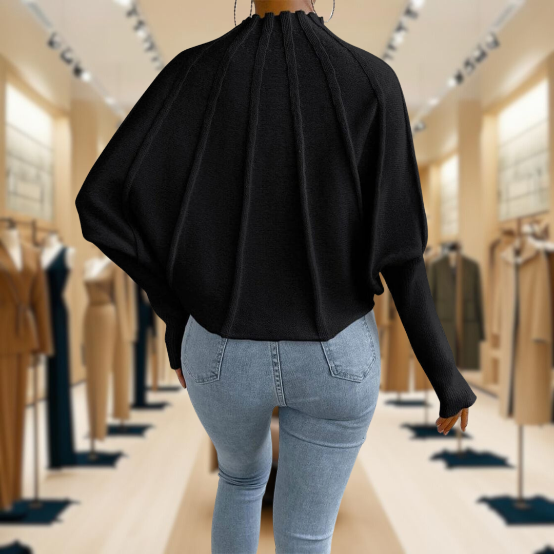 Dory - Flared Sleeve Sweater