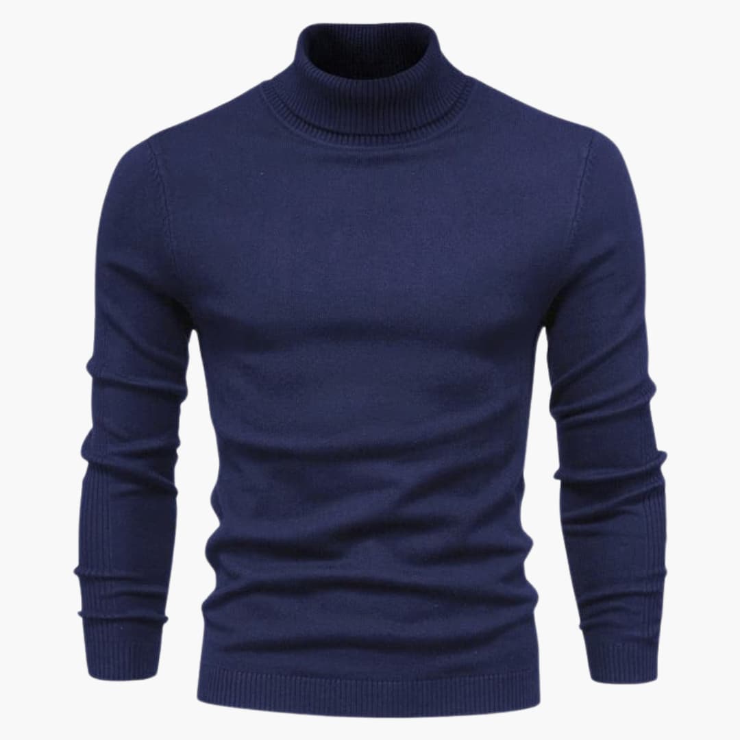 James - Exclusive turtleneck sweater