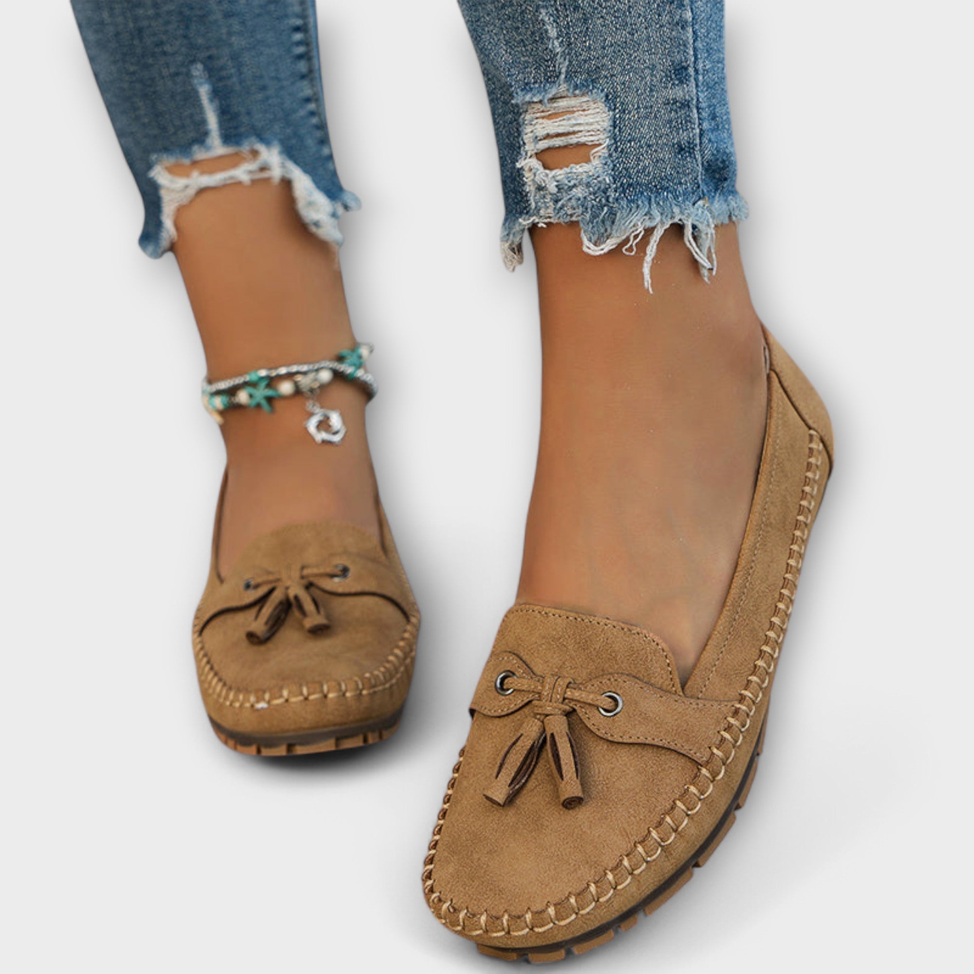 Almirae | Women’s Orthopedic Loafers with Timeless Style