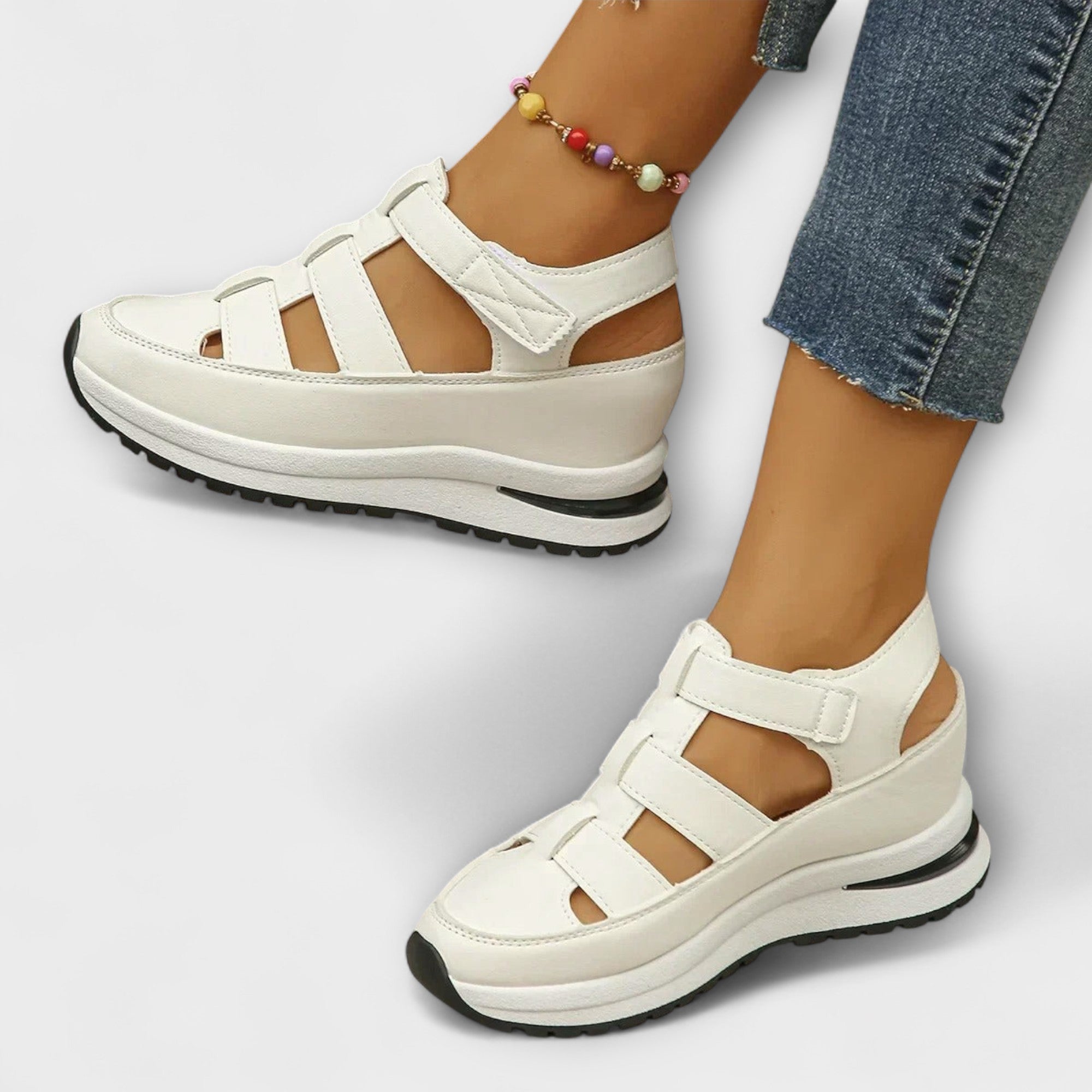 Narella | Ergonomic Summer Sandals