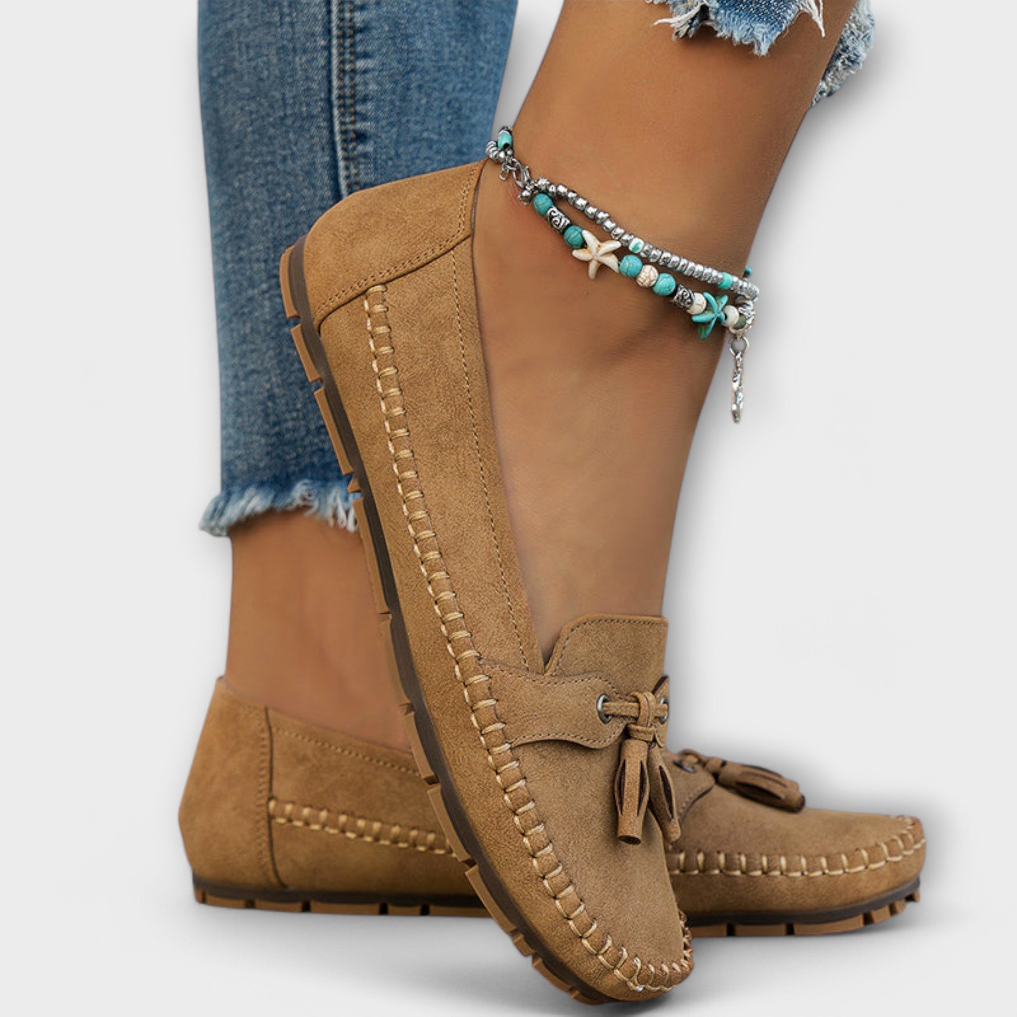 Almirae | Women’s Orthopedic Loafers with Timeless Style