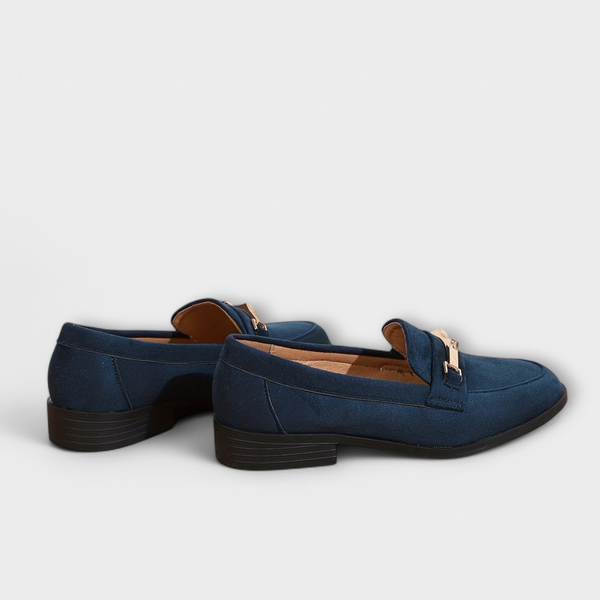 Narello | Lightweight Flannel Loafers for Summer