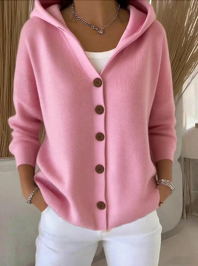 Julot - Women's cotton cardigan