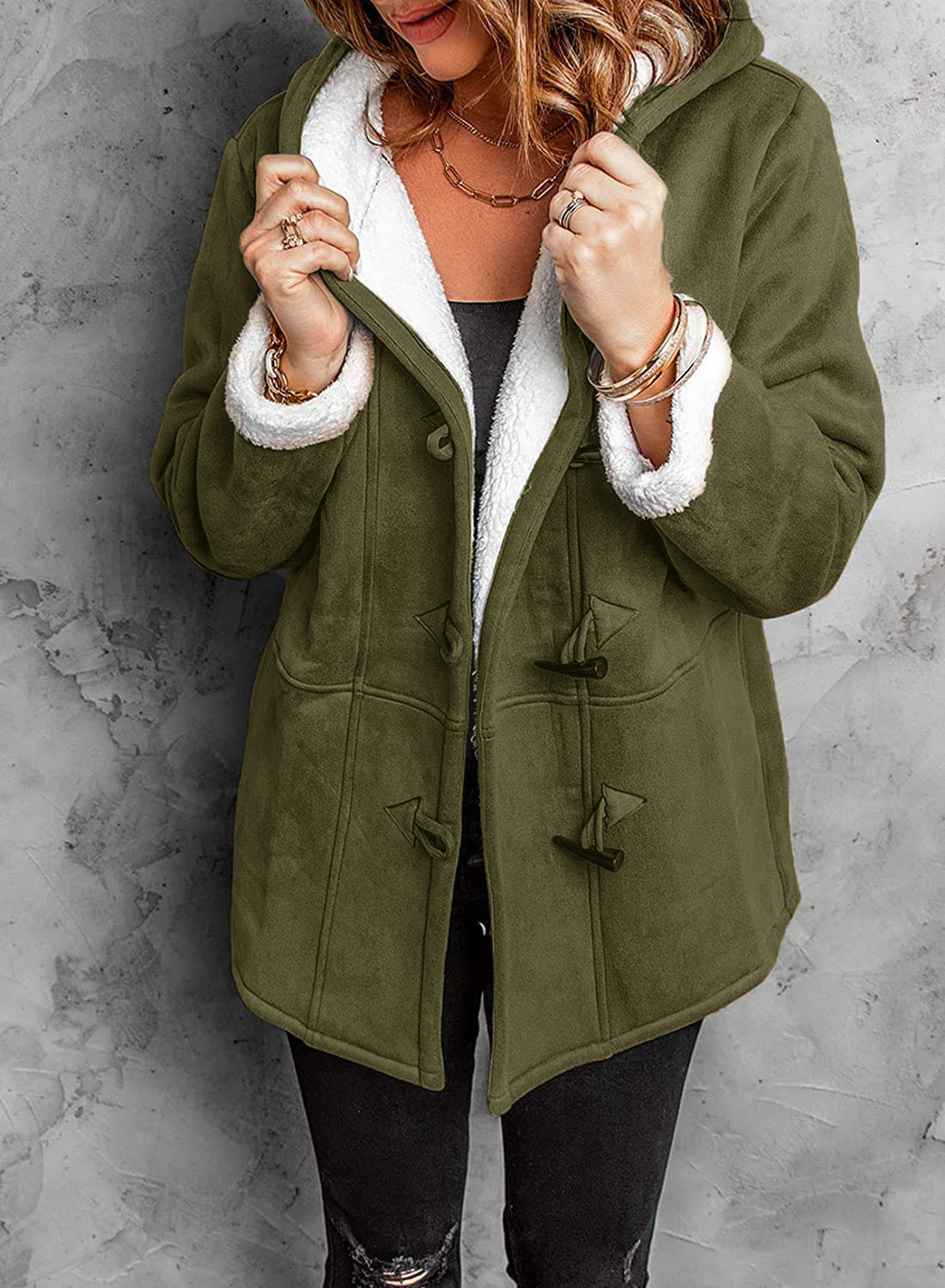 Amanda – Elegant Women’s Coat