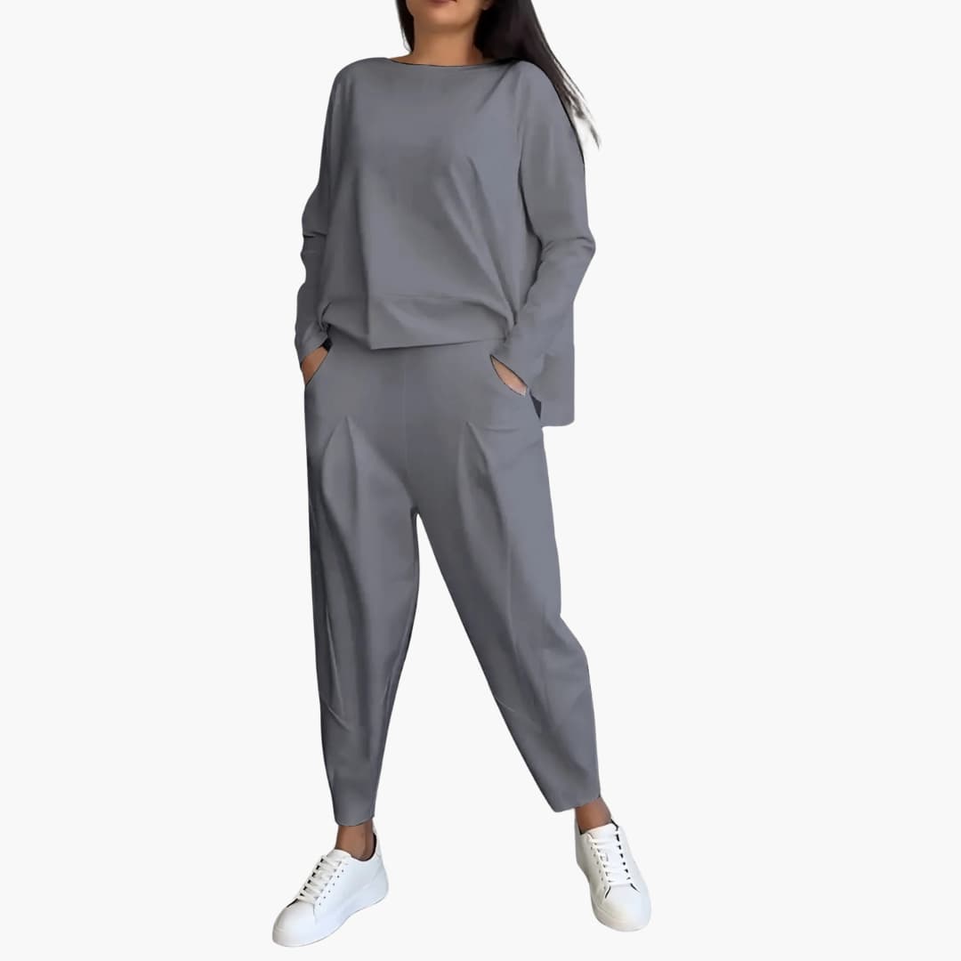 Maëlle – Casual Chic Set
