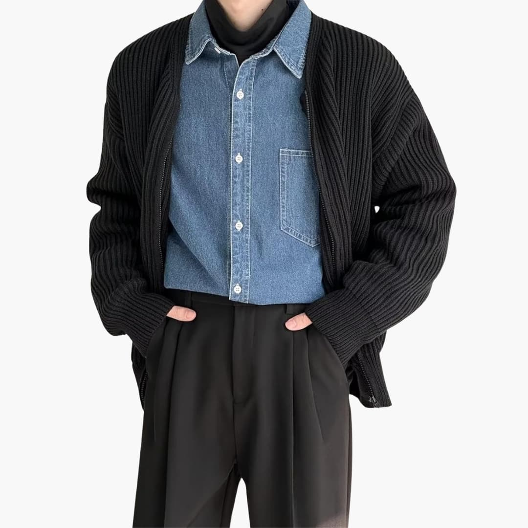 Daniel | Stylish Vest