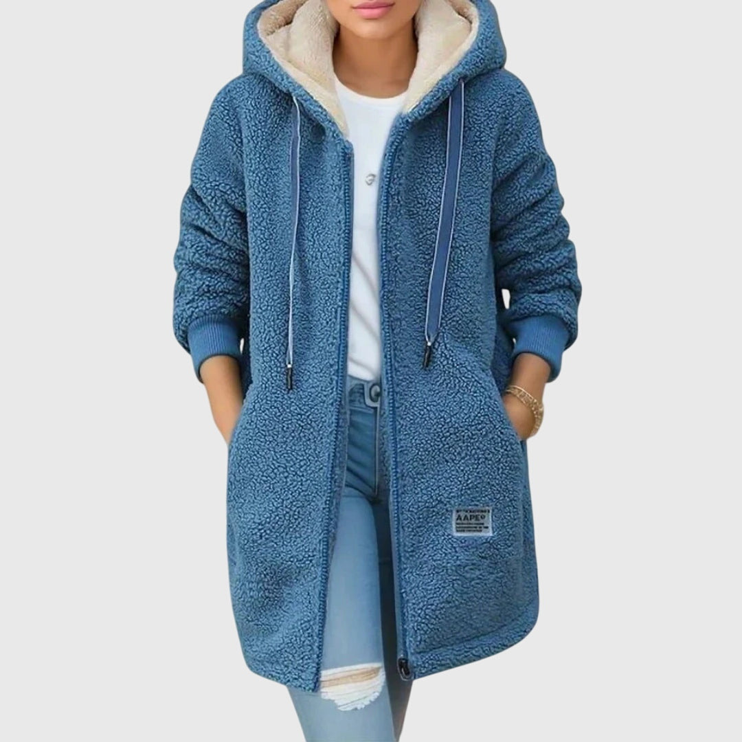 Megan | Cozy Fleece Jacket