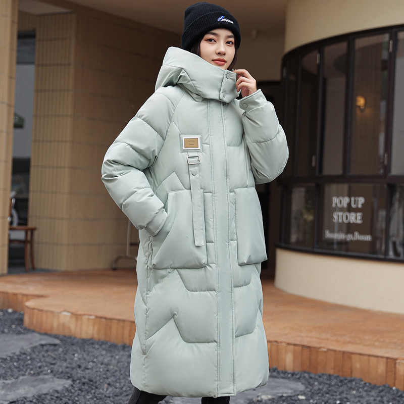 Elvira – Elegant and refined winter coat