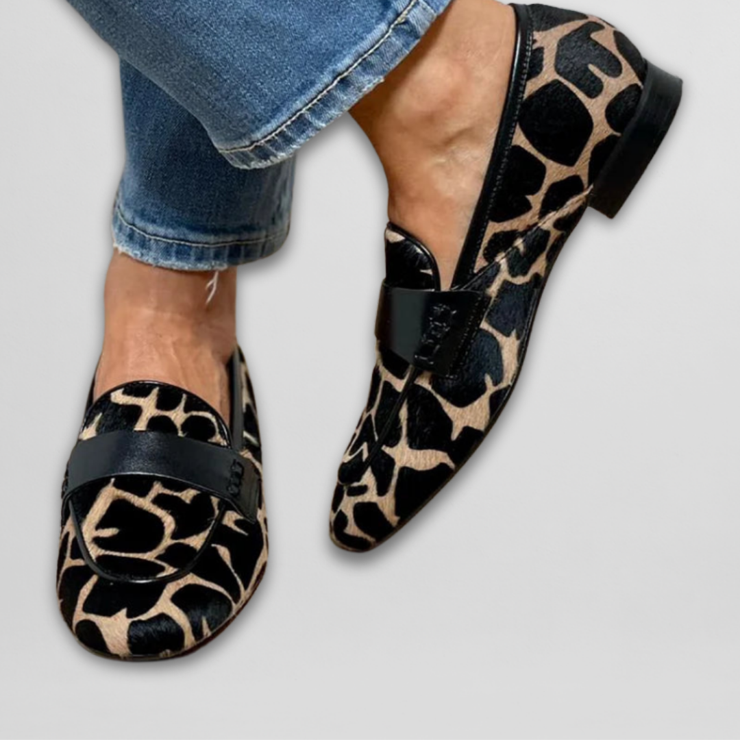 Virella | Audace Feline Moccasins