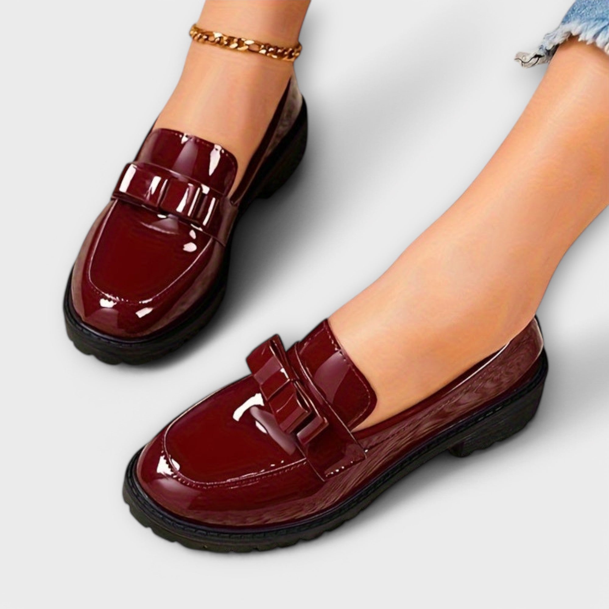 Noréa | Preppy and Comfortable Summer Loafers