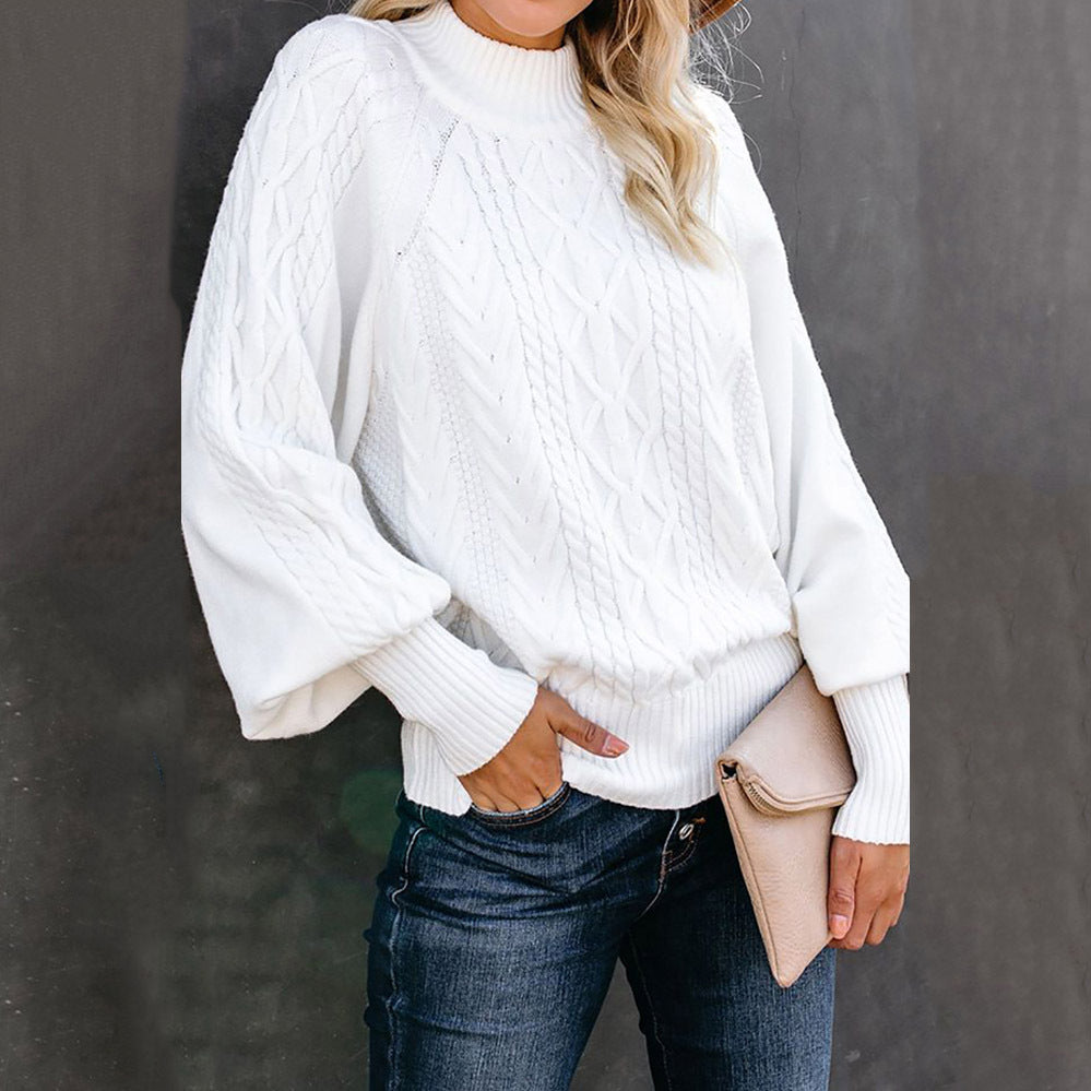 Noémie | Sublime Turtleneck Sweater
