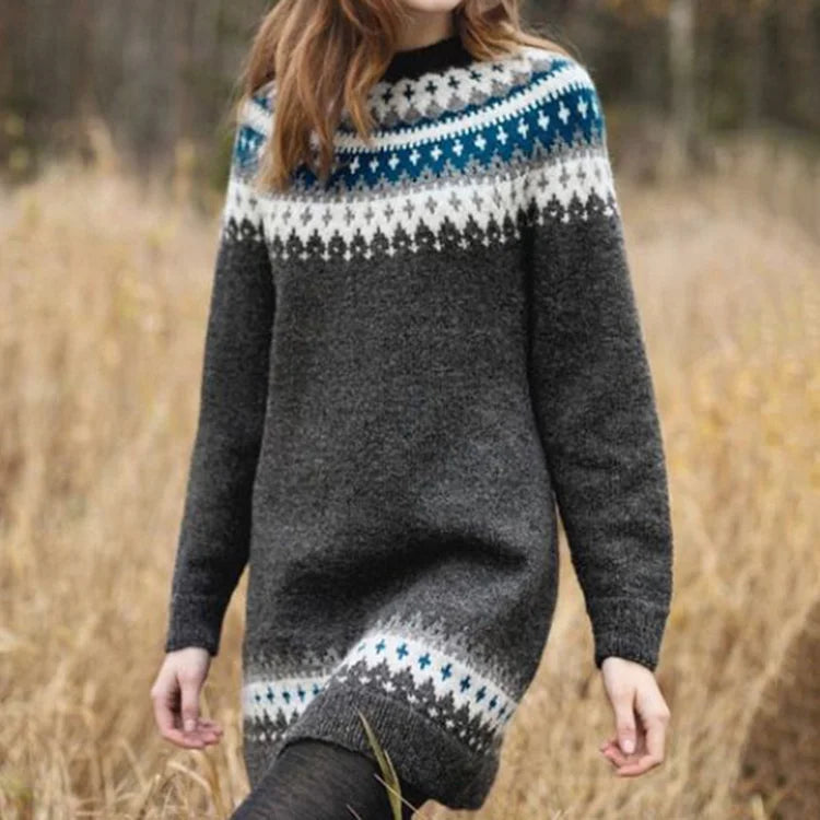 Mirea - Elegant quality sweater