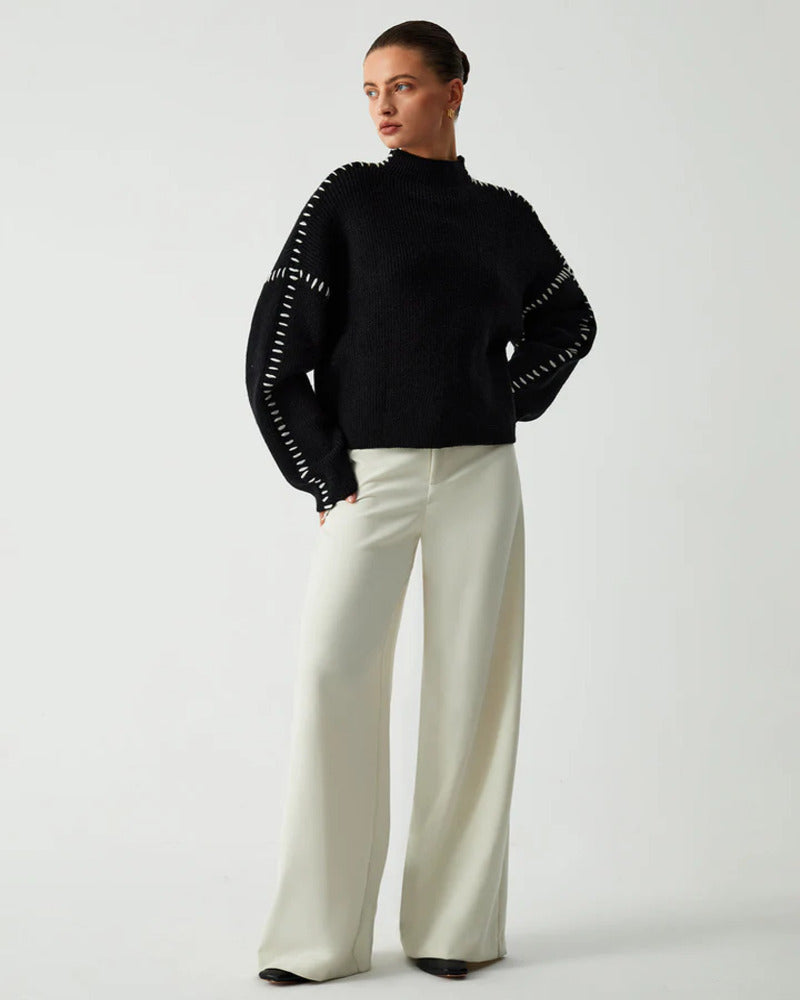 Oriana - Classic Sweater