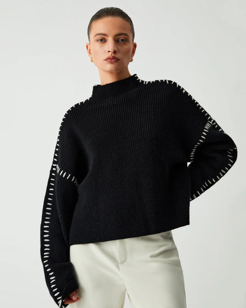 Oriana - Classic Sweater