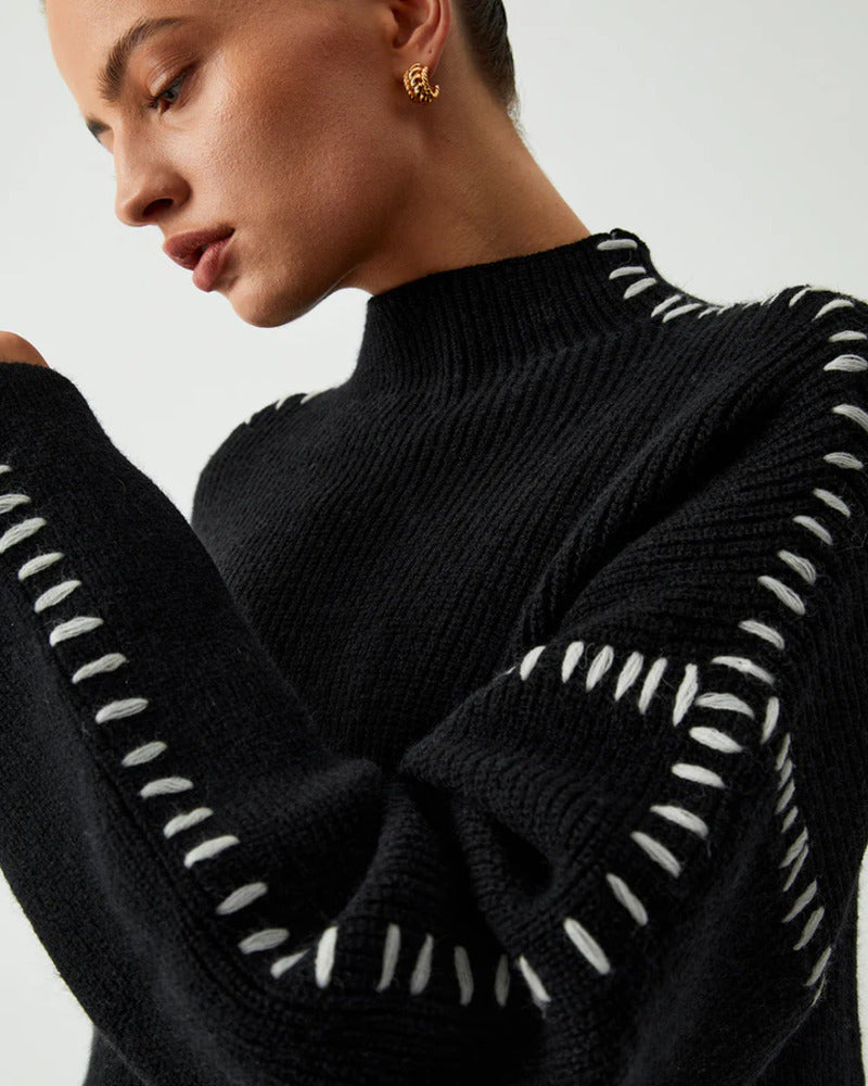 Oriana - Classic Sweater