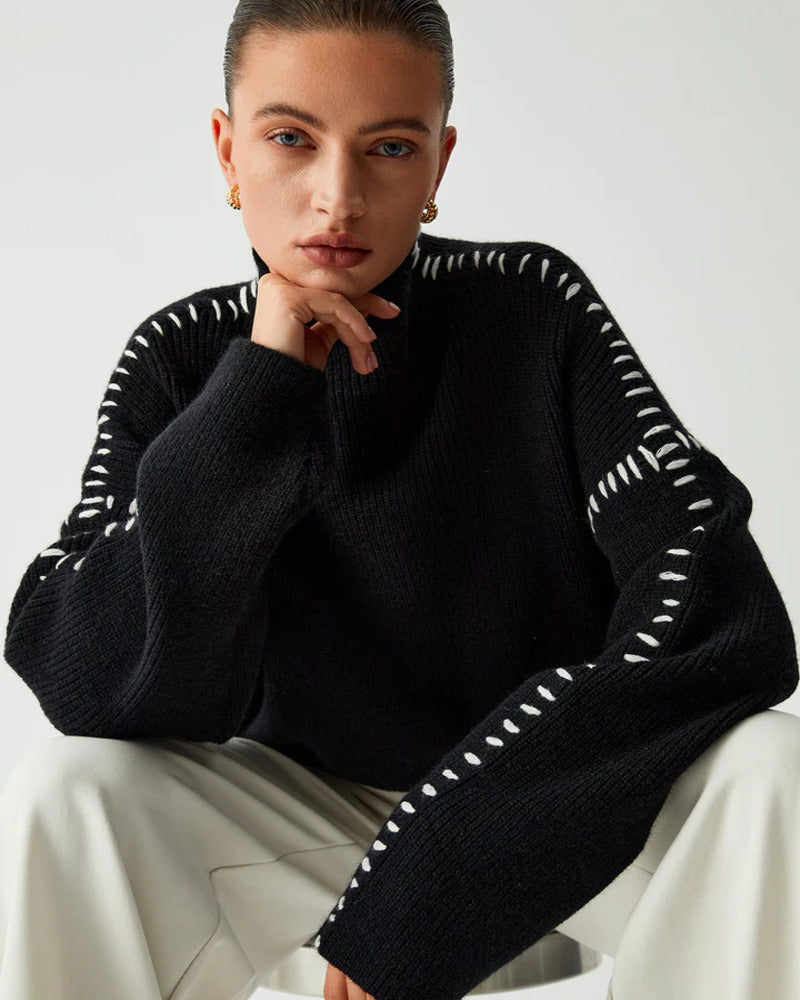 Oriana - Classic Sweater