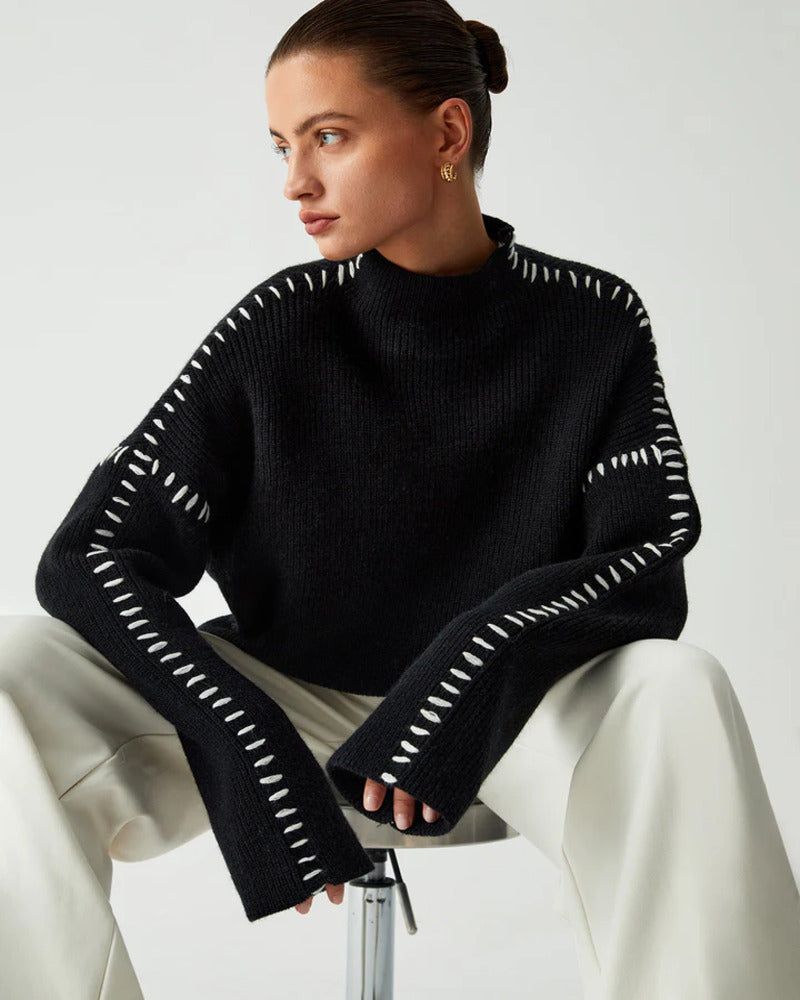 Oriana - Classic Sweater