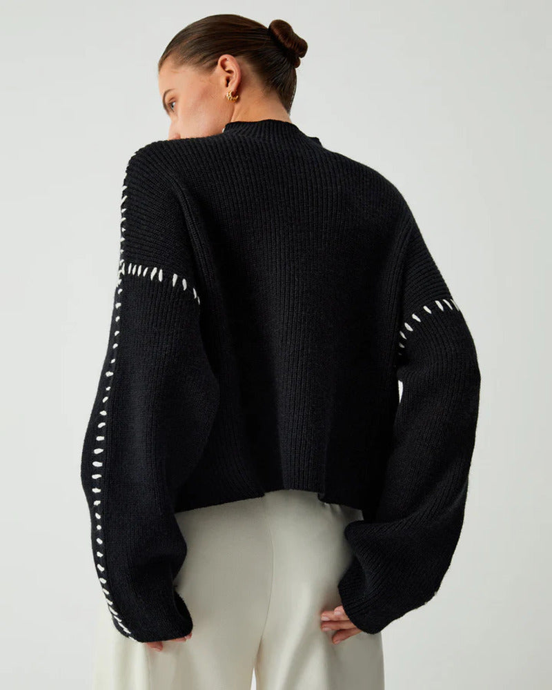 Oriana - Classic Sweater