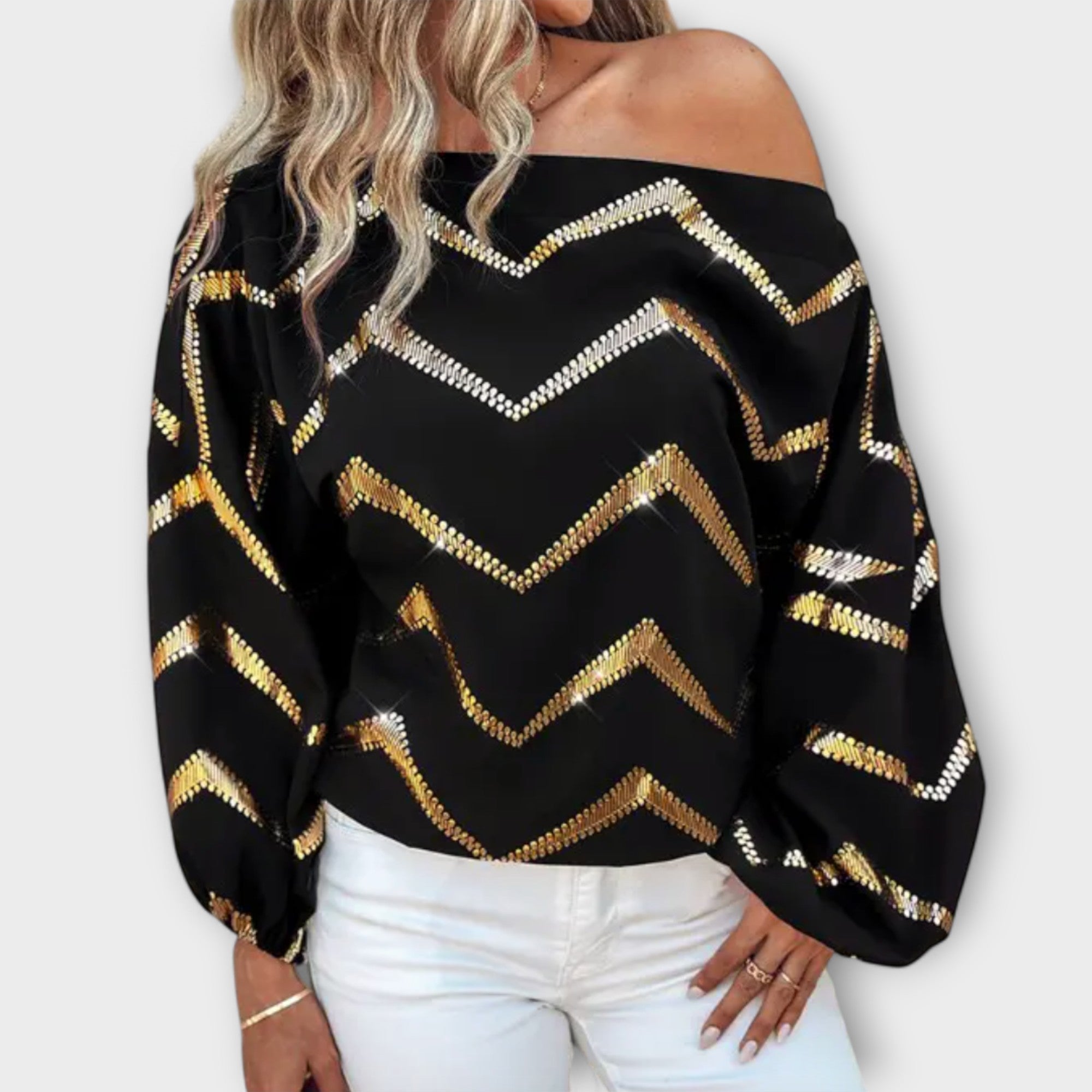 Lunaya | Elegant and Lightweight Spring Blouse
