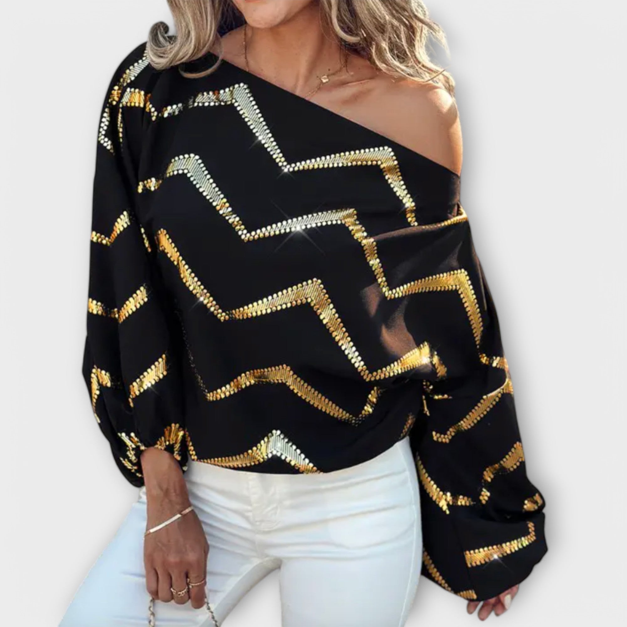 Lunaya | Elegant and Lightweight Spring Blouse