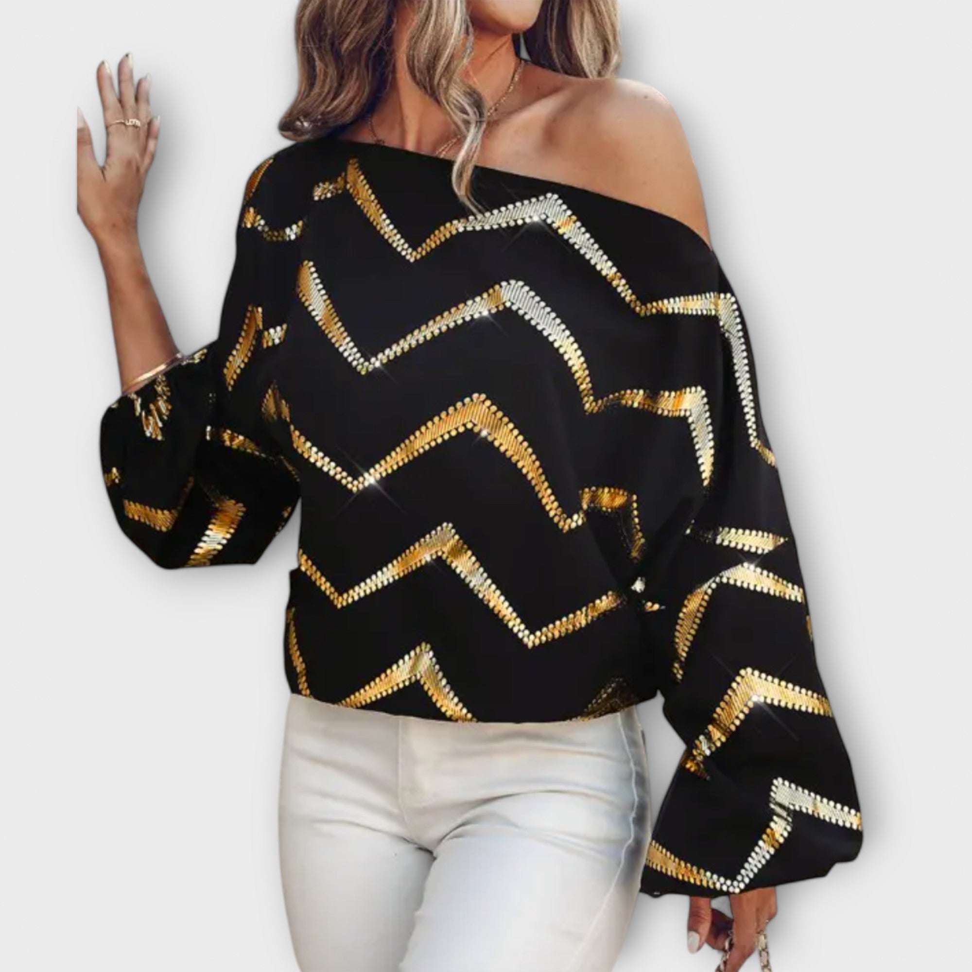 Lunaya | Elegant and Lightweight Spring Blouse