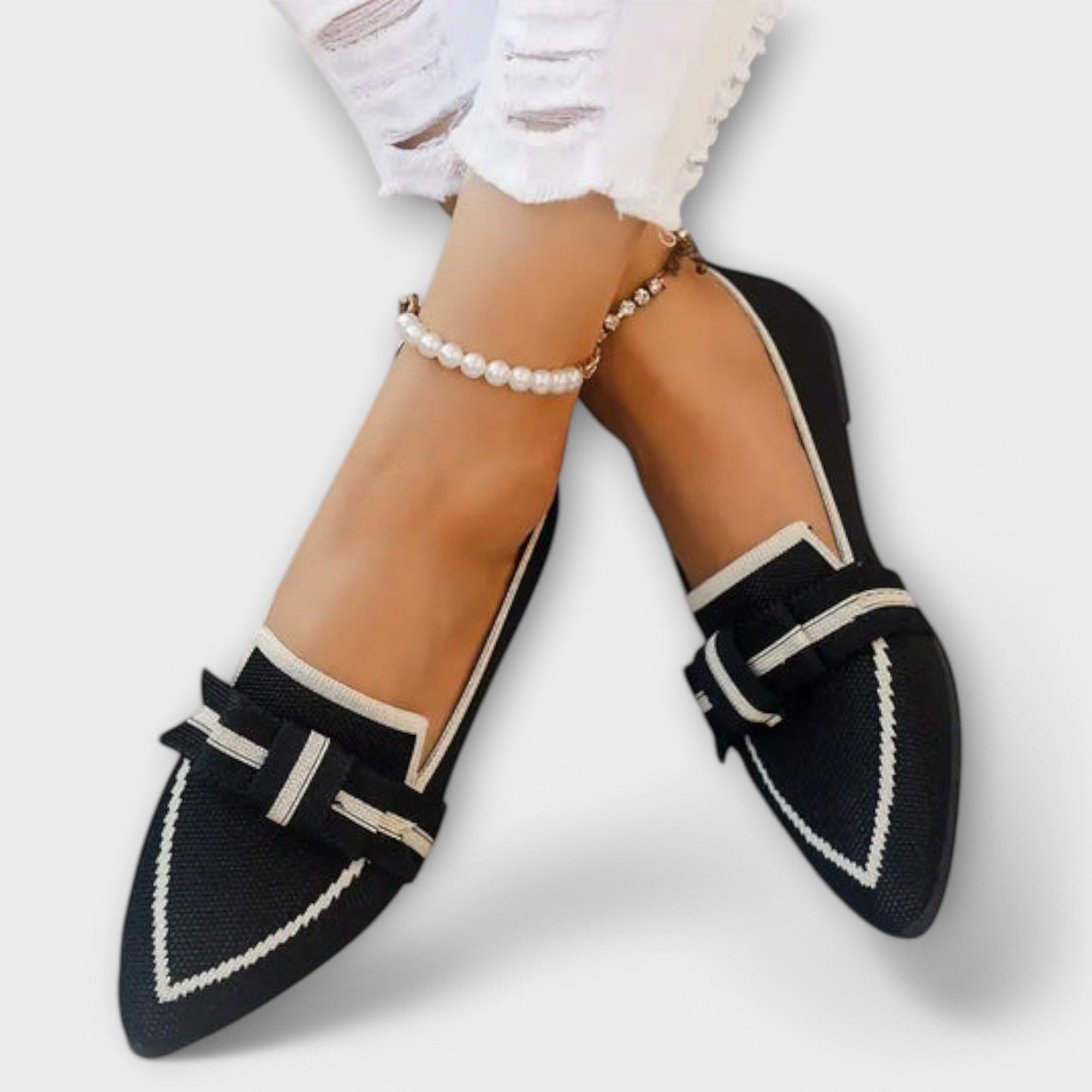 Nolena | Casual Elegance Shoes
