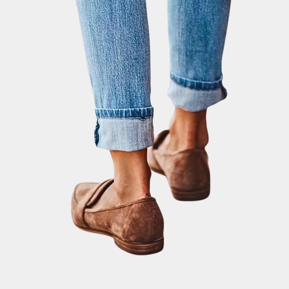 Marzella | Elegant and Versatile Women's Loafers