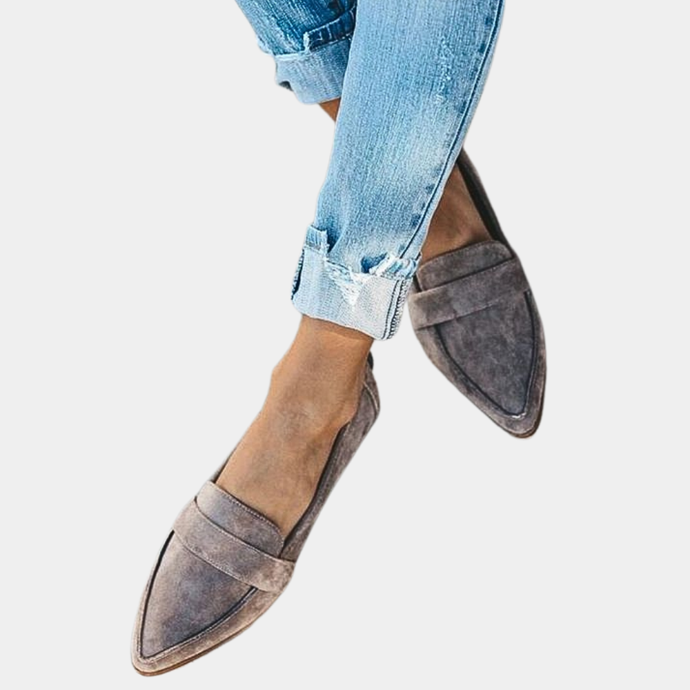 Marzella | Elegant and Versatile Women's Loafers