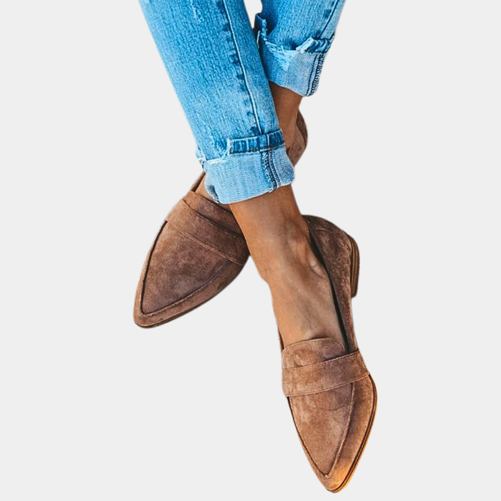 Marzella | Elegant and Versatile Women's Loafers