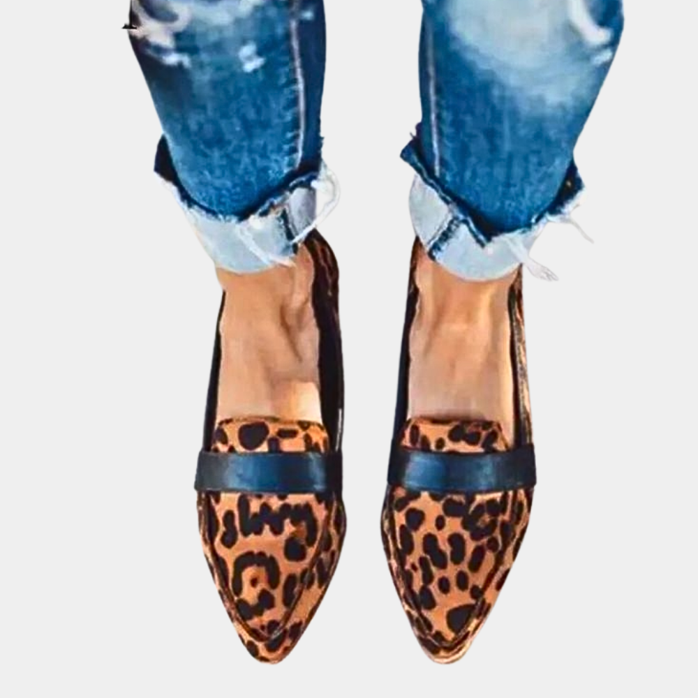 Marzella | Elegant and Versatile Women's Loafers