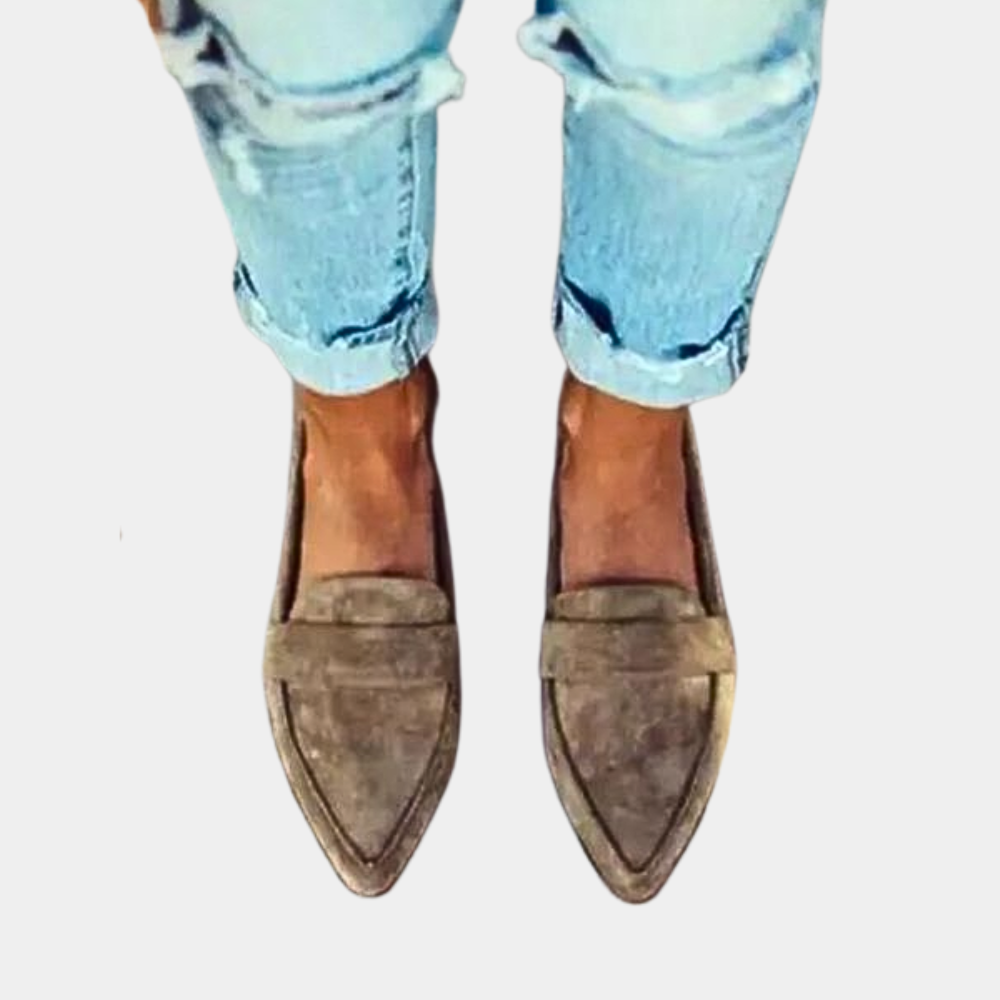 Marzella | Elegant and Versatile Women's Loafers