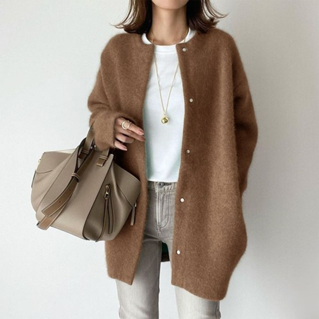 Ella - Elegance and Style Cardigan