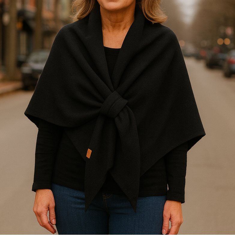 Annie | Cozy Autumn Scarf
