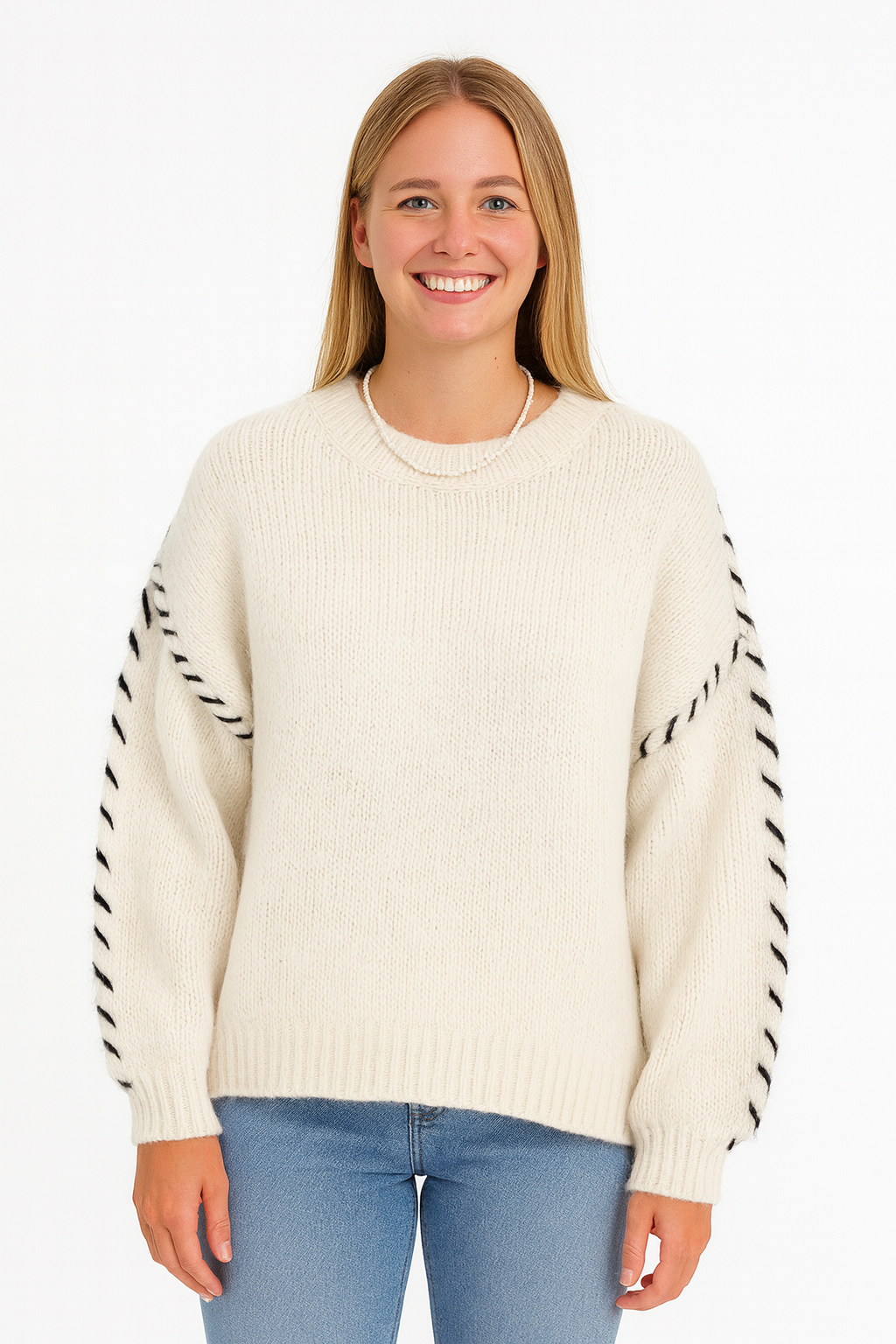 Oriana - Classic Sweater