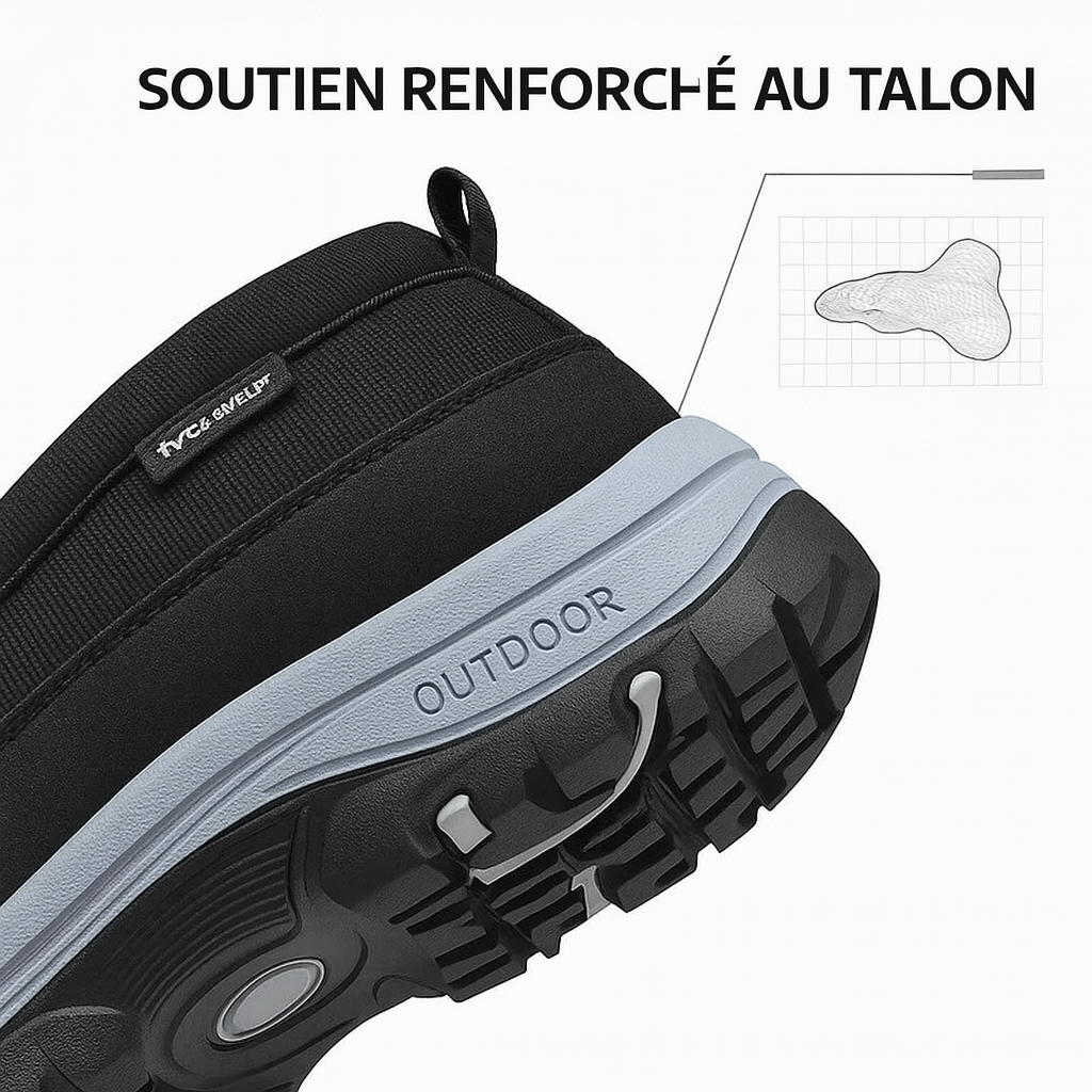 Valmont – Dynamic Comfort for the Active Man