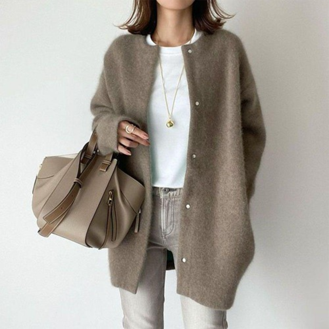 Ella - Elegance and Style Cardigan
